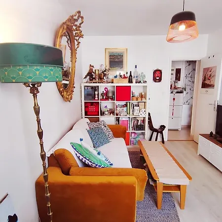 Charming 36m2 Apt 巴黎