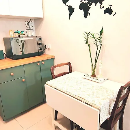 公寓 Charming 36m2 Apt