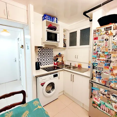 公寓 Charming 36m2 Apt