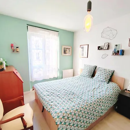 Charming 36m2 Apt